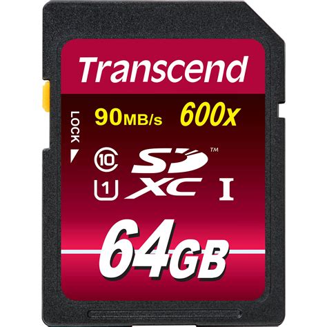 Transcend Sd Card Meaning