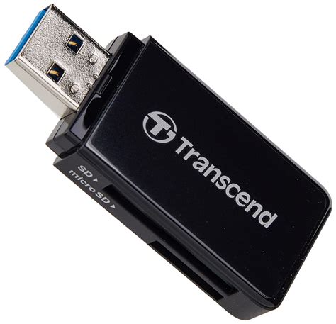 Transcend TS-RDF5K USB 3.1 …