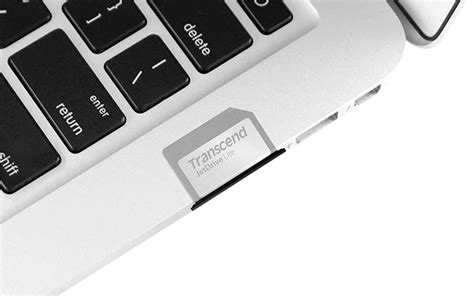 Transcend s JetDrive Has All the Same Drawbacks as a Regular SD Card