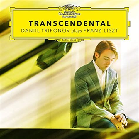 Liszt’s Transcendental Etudes: a survey. I’ve been goin