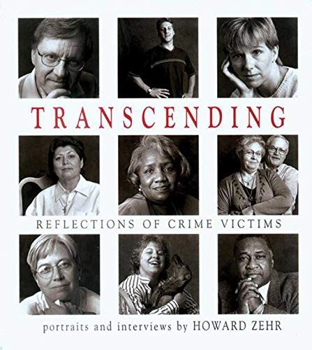 Read Online Transcending Reflections Of Crime Victims By Howard Zehr