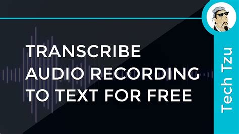 Transcribe audio recording to text. Things To Know About Transcribe audio recording to text. 