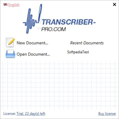 Transcriber Pro for Windows