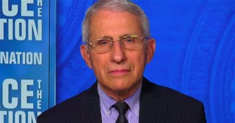 Transcript: Anthony Fauci on "Face the Nation," April 18, 2024