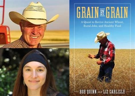 Transcript Of Kamut Story, With Bob Quinn And Liz Carlisle