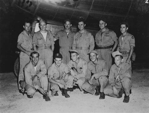 Transcript of historic interview with Enola Gay crew now