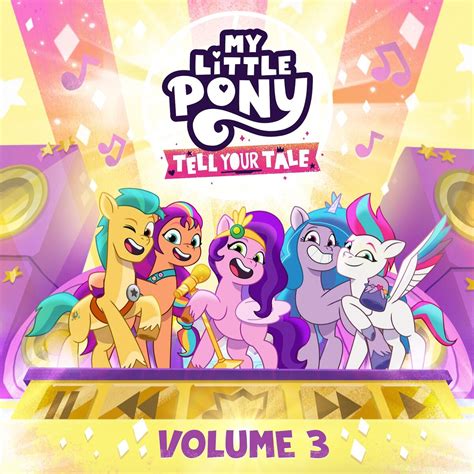 Transcripts/My Little Pony: Tell Your Tale - Fandom