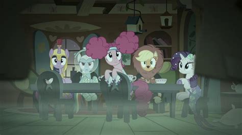 Transcripts/Scare Master My Little Pony Friendship is …