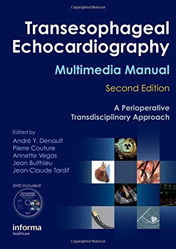 Transesophageal echocardiography multimedia manual by andr y denault. - The west in world 4th edition study guide.