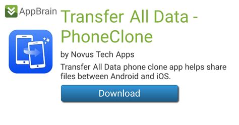 Transfer All Data PhoneClone APK (Android App) APKCombo.