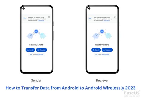 Transfer BLE data Android Developers