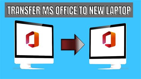 Transfer MS Office 2009-2021