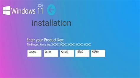 Transfer MS windows 11 for free key
