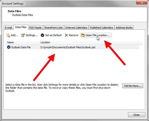Transfer Outlook To Another Computer Tool eateasysite
