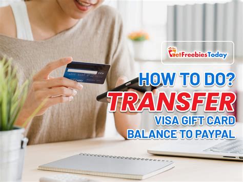Transfer Visa Gift Card To Bank Account Paypa
