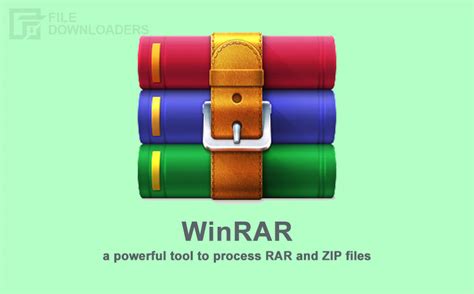 Transfer WinRAR 2025 