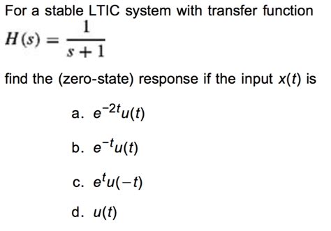 Transfer function stability. Things To Know About Transfer function stability. 