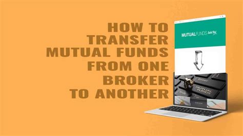 Transfer funds from one broker to another. Things To Know About Transfer funds from one broker to another. 