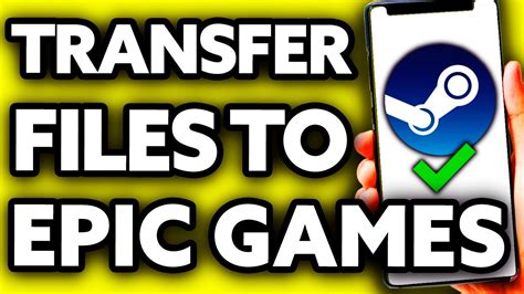 Transfer game files from epic to steam.  6 days ago · Windows PC Save...