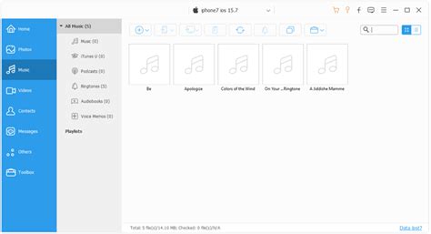Transfer music from windows media player to iphone without itunes.  That...