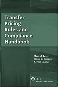 Transfer pricing rules and compliance handbook. - The great gatsby chapter 5 study guide answers.