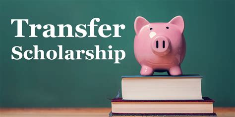 Transfer scholarship. Things To Know About Transfer scholarship. 