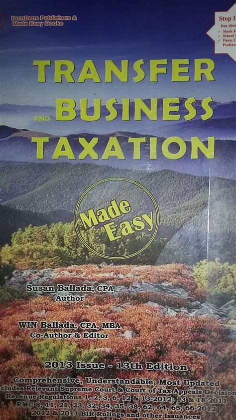 Transfer taxation ballada solution manual 2013. - Engineering mechanics 2nd edition solution manual.