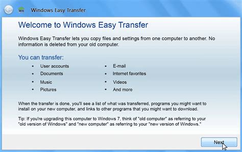Transfer windows 10 lite 