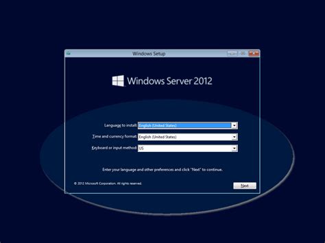 Transfer windows server 2012 full version