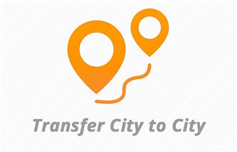 Transfers city