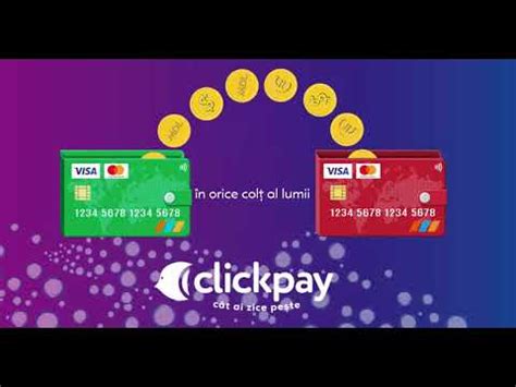 Transferuri P2P - Clickpay.md - YouTube