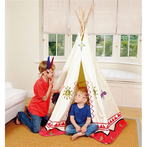 Transform Imaginative Play with Our Enchanting Kids Teepee Play Tents