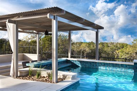 Transform Your Backyard with the Ultimate Over Pool Canopy!