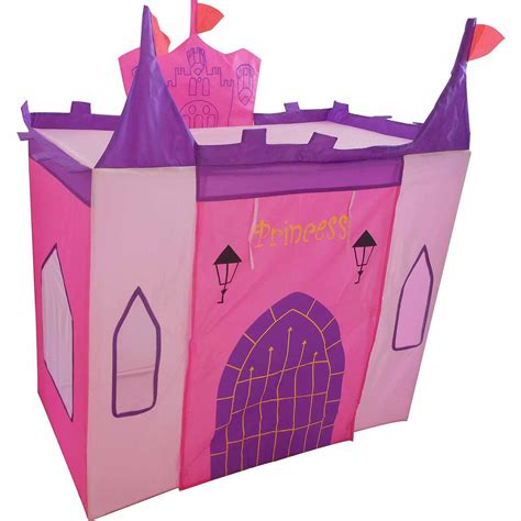 Transform Your Child's Dreams into Reality with Our Enchanted Castle Princess Tent