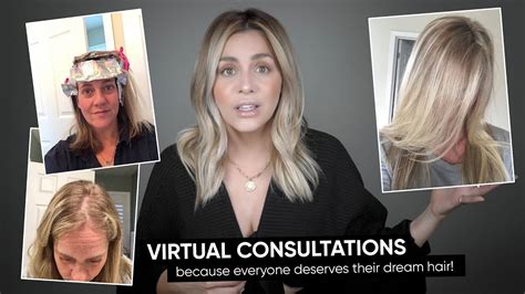 Transform Your Hair Routine with Virtual Hair Consultations: A Guide to Enhanced Haircare from Home