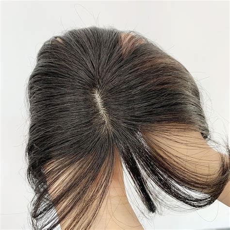 Transform Your Hair with Graceful Low Density Hair Toppers