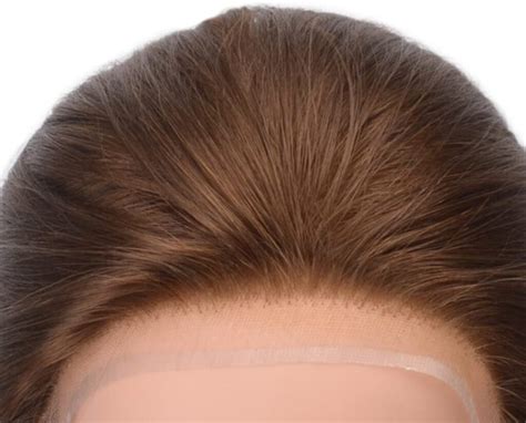 Transform Your Hairline with a Lace Front Topper