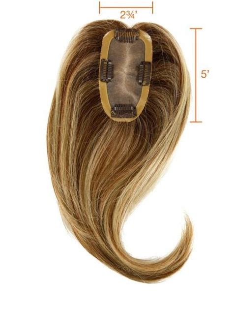 Transform Your Hairline with the Revolutionary Easipart Hair Topper