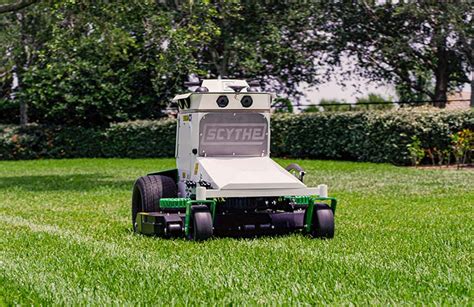 Transform Your Industrial Landscape: The Revolutionary Rise of Robot Mowers