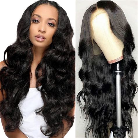 Transform Your Look: Discover the Allure of 18 Inch Lace Front Wigs