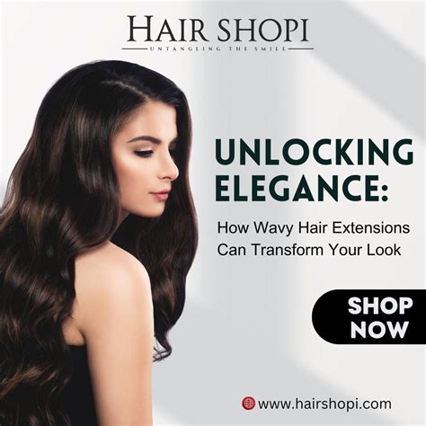 Transform Your Look: Hair Extensions from the Comfort of Home