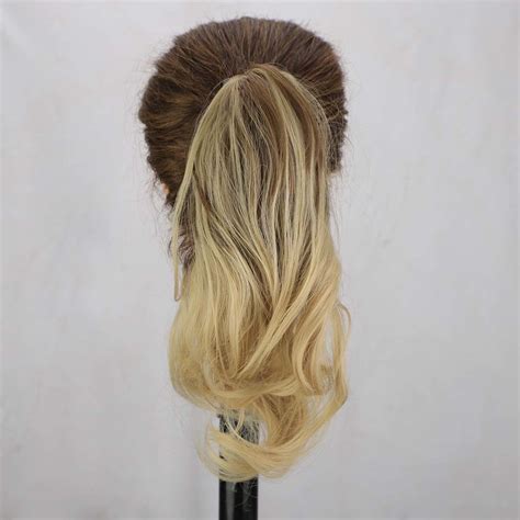 Transform Your Look Instantly with Clip in Ponytail Curly