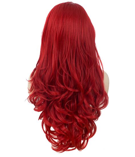 Transform Your Look with Long Red Wigs Real Hair: The Ultimate Guide