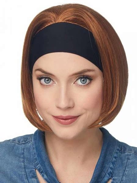 Transform Your Look with Our Premium Headband Wigs Human Hair White Woman