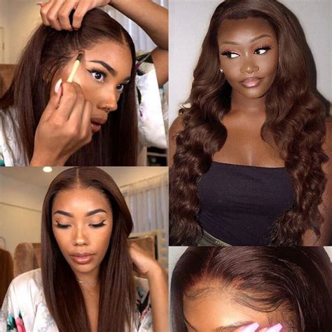 Transform Your Look with Our Stunning Collection of Lace Wig Brown