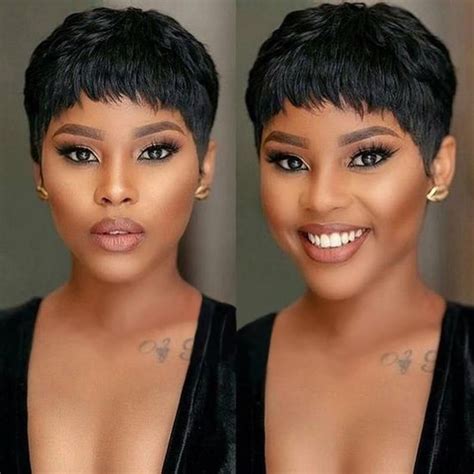 Transform Your Look with Real Hair Wigs Short Pixie: A Guide to Choosing and Wearing