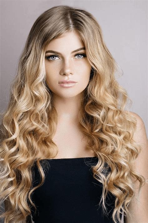 Transform Your Look with Stunning Long Curly Hairpieces