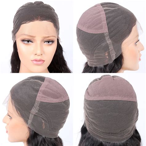 Transform Your Look with a Full Lace Wig Cap