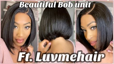 Transform Your Look with a Stunning Lace Front Bob Wig