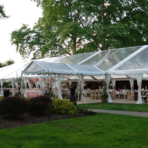 Transform Your Outdoor Events with Tent Rentals Pittsburgh PA